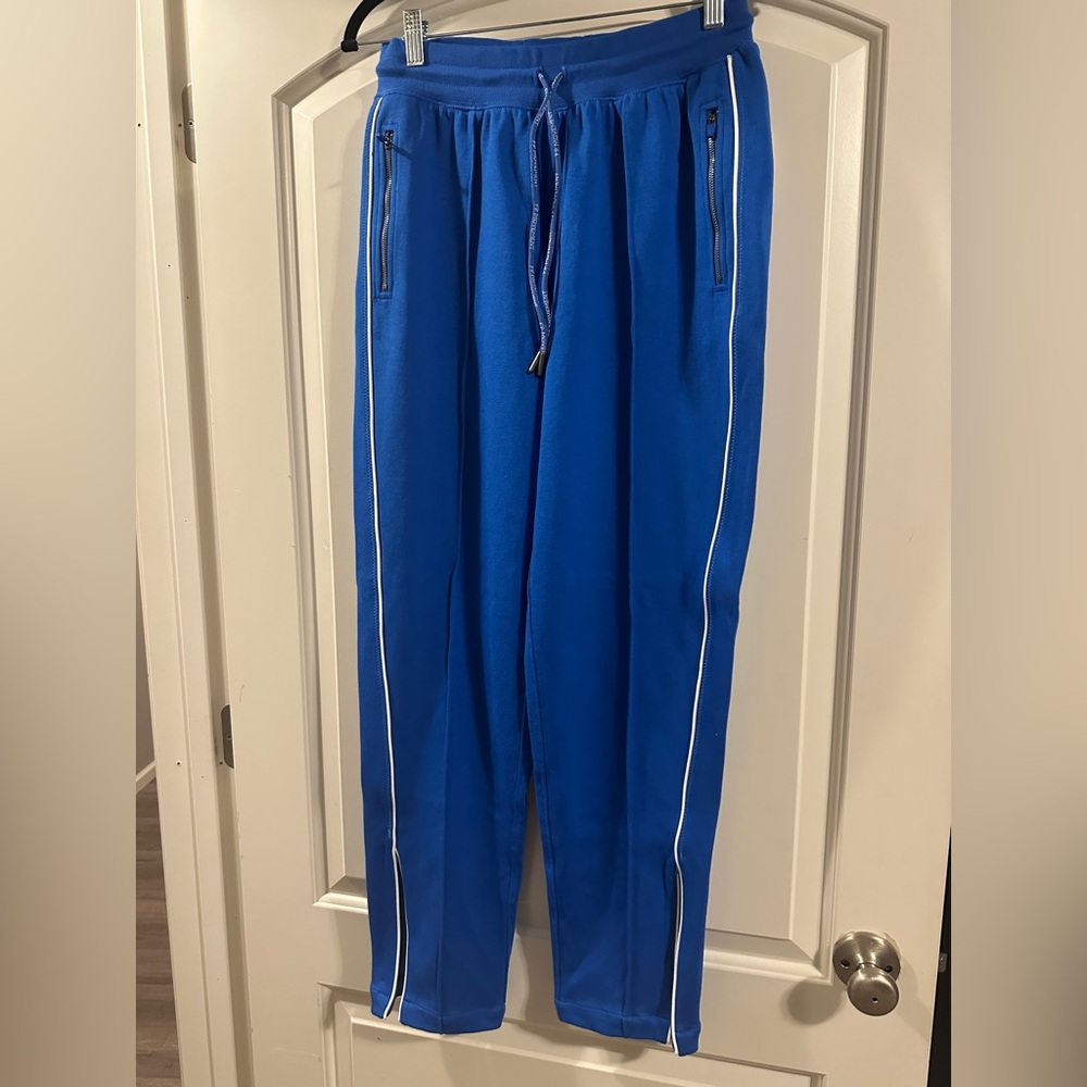 FP Movement by Free People NWT HOP TO IT Track Pants SIZE SMALL - Picture 2 of 6